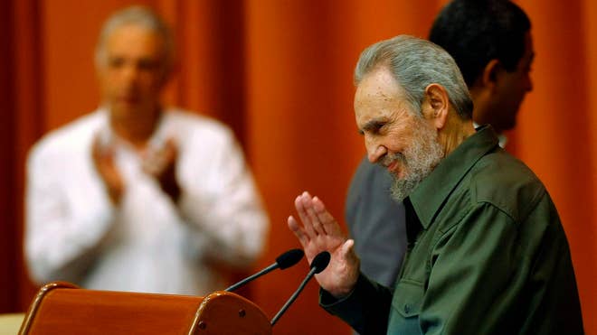 Fidel Castro